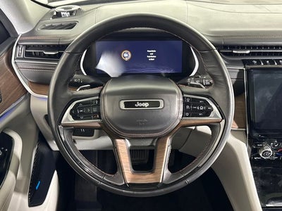 2022 Jeep Grand Cherokee Summit