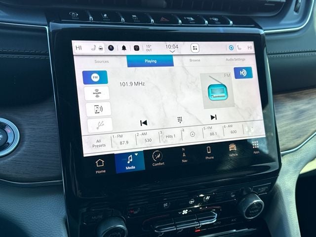 2022 Jeep Grand Cherokee Summit