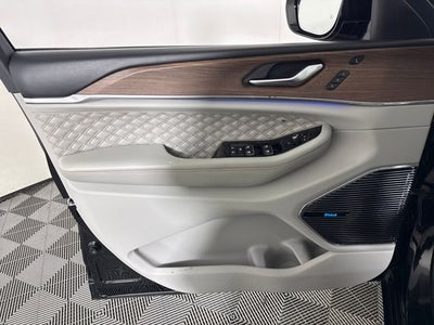 2022 Jeep Grand Cherokee Summit