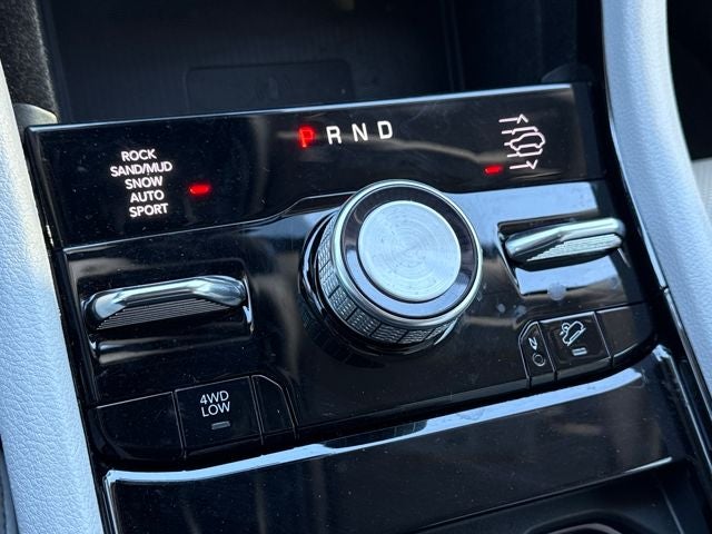 2022 Jeep Grand Cherokee Summit