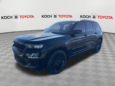 2022 Jeep Grand Cherokee Summit