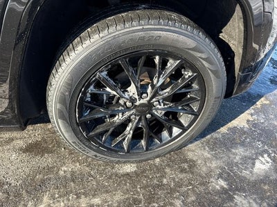 2022 Jeep Grand Cherokee Summit