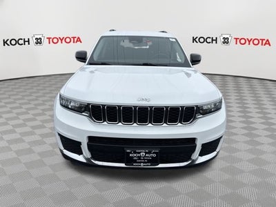 2023 Jeep Grand Cherokee L Laredo