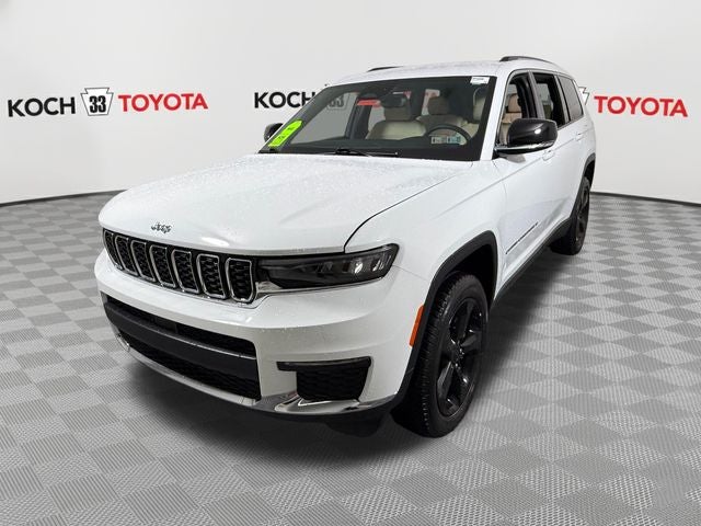 2023 Jeep Grand Cherokee L Limited