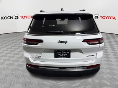 2023 Jeep Grand Cherokee L Limited