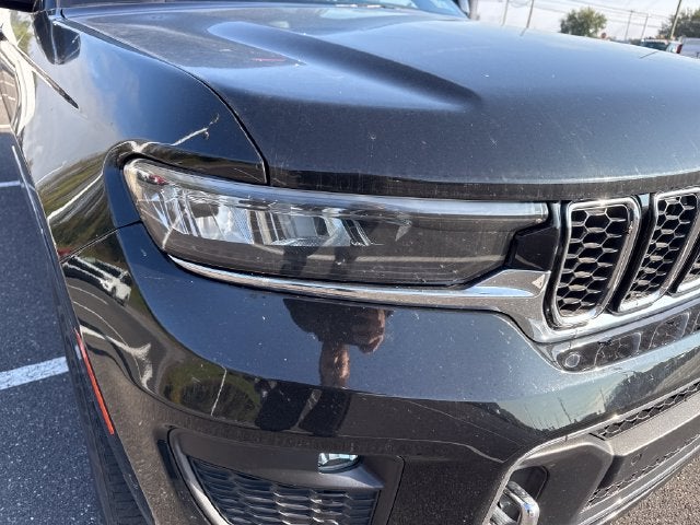 2024 Jeep Grand Cherokee L Overland