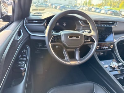 2024 Jeep Grand Cherokee L Overland