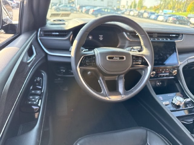 2024 Jeep Grand Cherokee L Overland