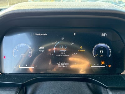 2024 Jeep Grand Cherokee L Overland