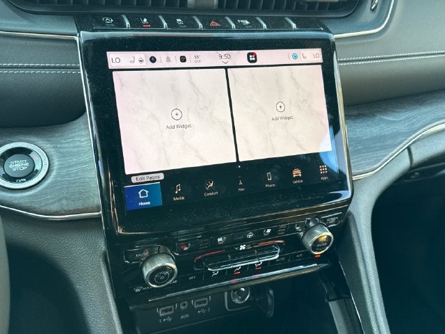 2024 Jeep Grand Cherokee L Overland