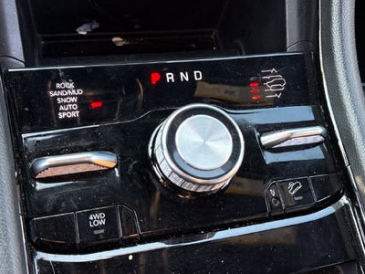 2024 Jeep Grand Cherokee L Overland