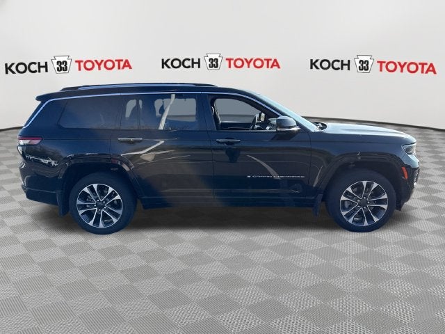 2024 Jeep Grand Cherokee L Overland