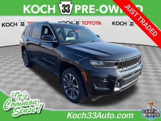 2024 Jeep Grand Cherokee L Overland