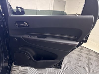2022 Dodge Durango R/T Plus