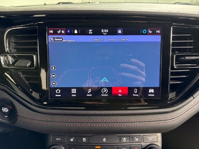 2022 Dodge Durango R/T Plus