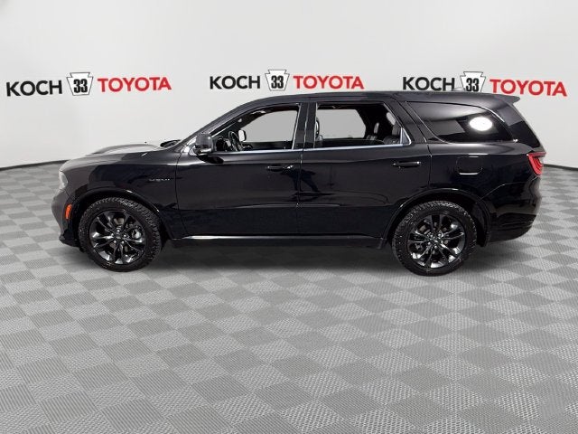 2022 Dodge Durango R/T Plus
