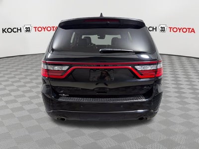 2022 Dodge Durango R/T Plus