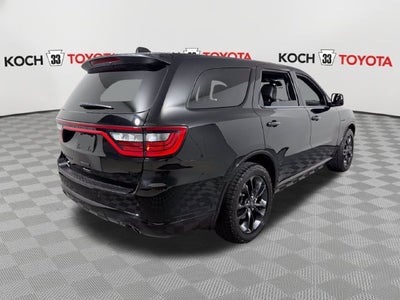 2022 Dodge Durango R/T Plus