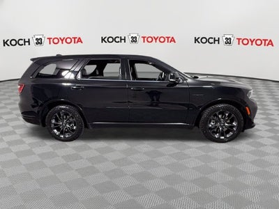 2022 Dodge Durango R/T Plus