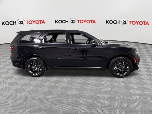 2022 Dodge Durango R/T Plus