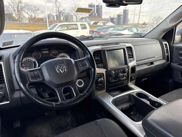 2016 RAM 1500 Big Horn