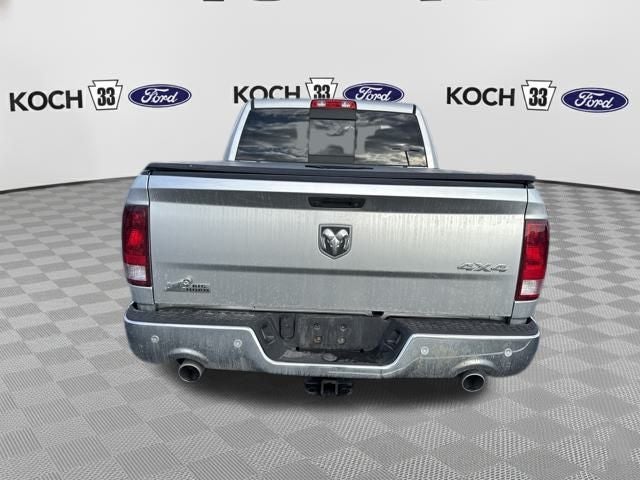 2016 RAM 1500 Big Horn