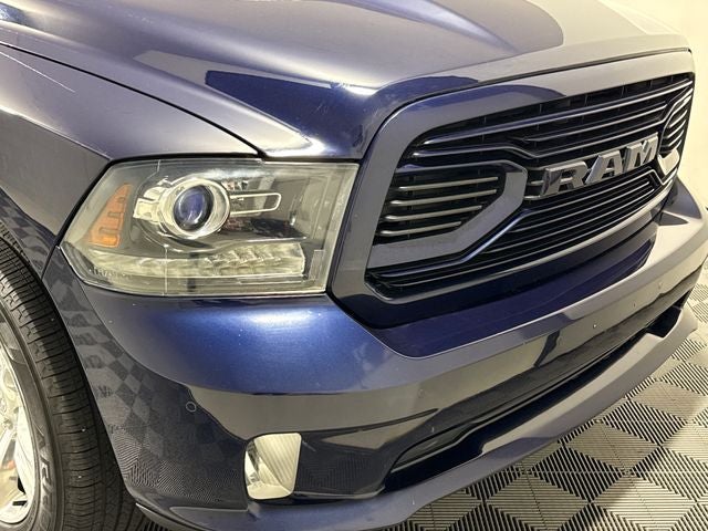 2018 RAM 1500 Sport
