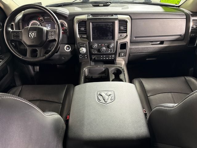 2018 RAM 1500 Sport