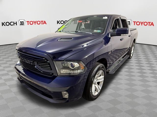 2018 RAM 1500 Sport