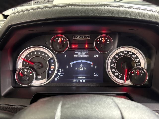 2018 RAM 1500 Sport