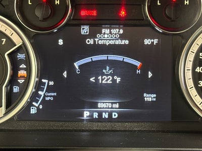 2018 RAM 1500 Sport