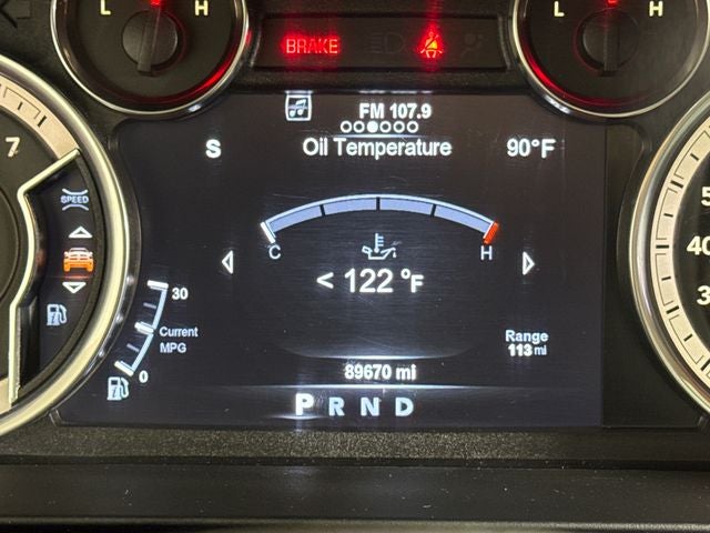 2018 RAM 1500 Sport