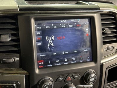 2018 RAM 1500 Sport