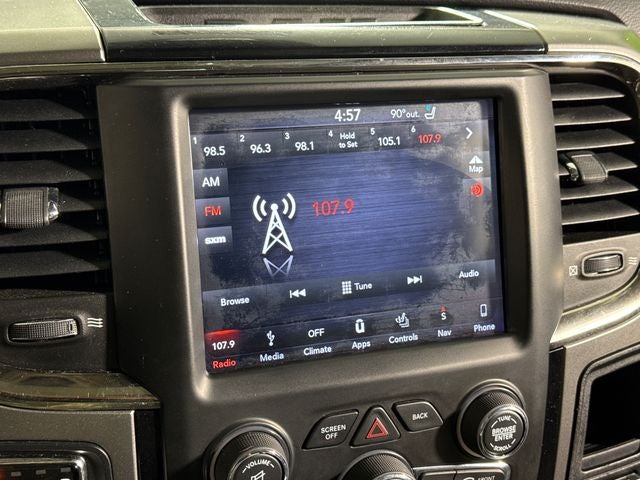 2018 RAM 1500 Sport