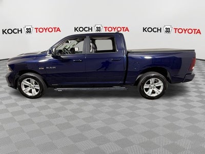 2018 RAM 1500 Sport