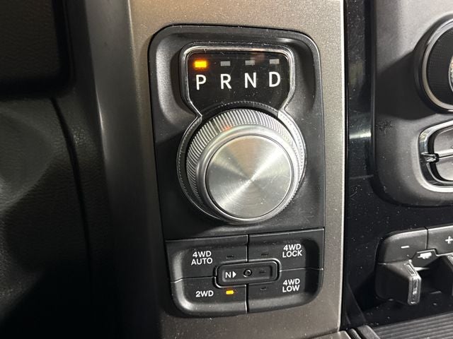 2018 RAM 1500 Sport