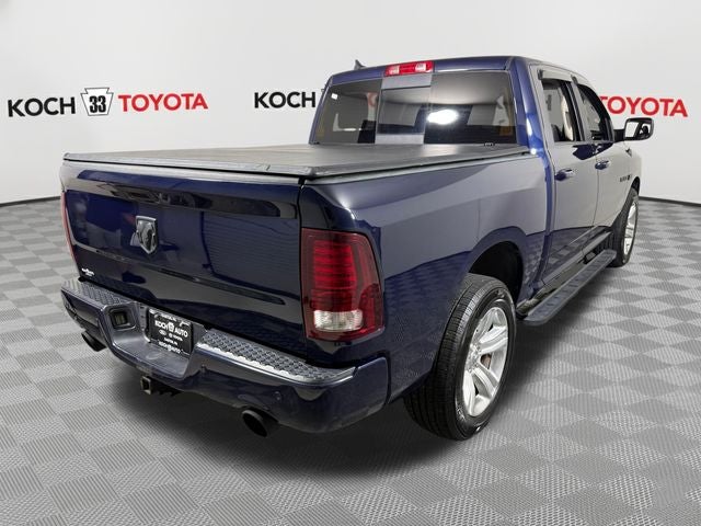 2018 RAM 1500 Sport