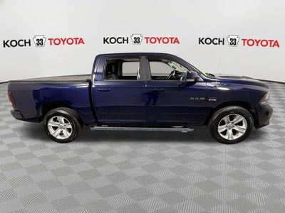 2018 RAM 1500 Sport