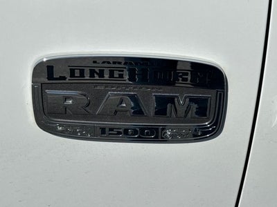 2014 RAM 1500 Laramie Longhorn