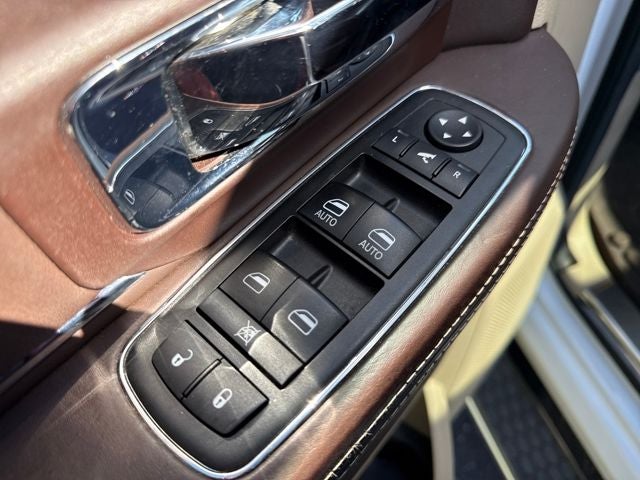 2014 RAM 1500 Laramie Longhorn