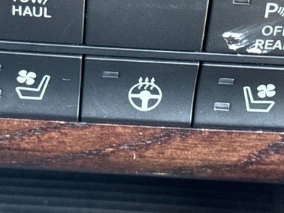 2014 RAM 1500 Laramie Longhorn