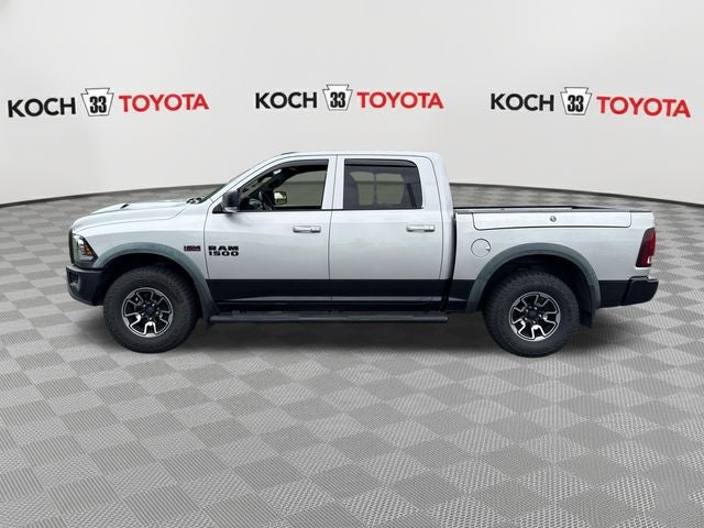 2017 RAM 1500 Rebel