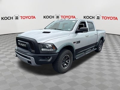 2017 RAM 1500 Rebel