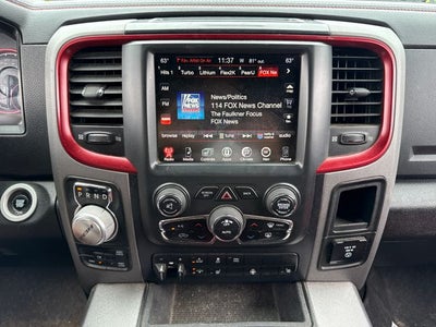 2017 RAM 1500 Rebel