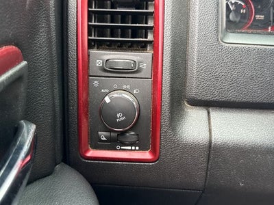 2017 RAM 1500 Rebel