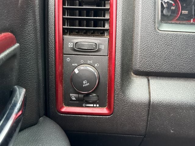 2017 RAM 1500 Rebel