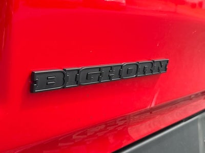 2025 RAM 1500 Big Horn/Lone Star