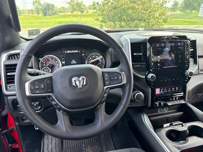 2025 RAM 1500 Big Horn/Lone Star