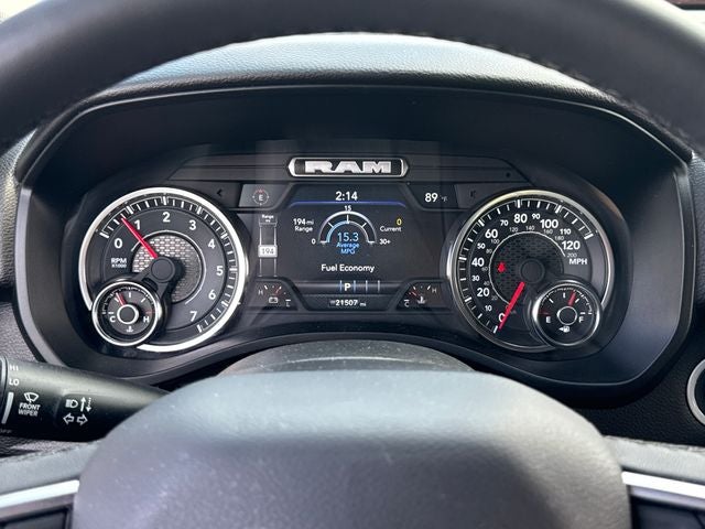 2025 RAM 1500 Big Horn/Lone Star