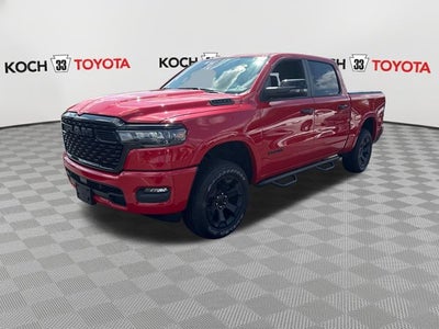2025 RAM 1500 Big Horn/Lone Star